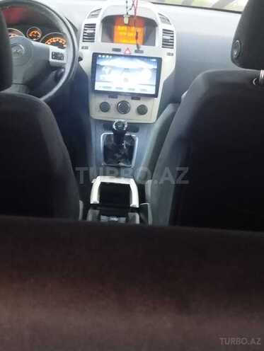 Opel Zafira 2008, 400,000 km - 2.2 l - Mingəçevir