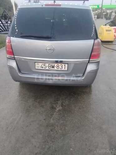 Opel Zafira 2008, 400,000 km - 2.2 l - Mingəçevir