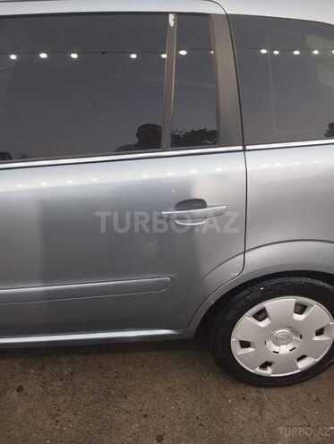 Opel Zafira 2008, 400,000 km - 2.2 l - Mingəçevir