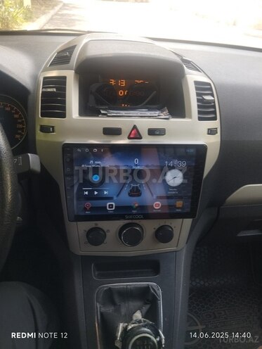 Opel Zafira 2008, 400,000 km - 2.2 l - Mingəçevir