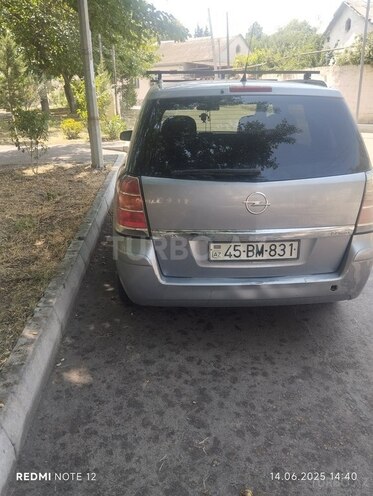 Opel Zafira 2008, 400,000 km - 2.2 l - Mingəçevir