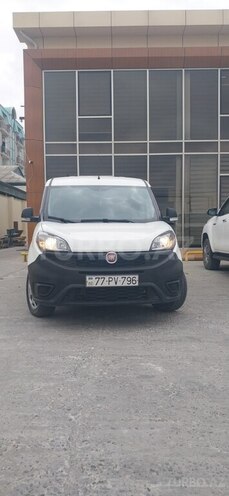 Fiat Doblo 2021, 93,000 km - 1.4 л - Bakı