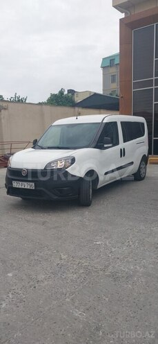 Fiat Doblo 2021, 93,000 km - 1.4 л - Bakı