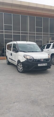 Fiat Doblo 2021, 93,000 km - 1.4 л - Bakı