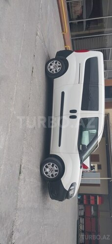 Fiat Doblo 2021, 93,000 km - 1.4 л - Bakı