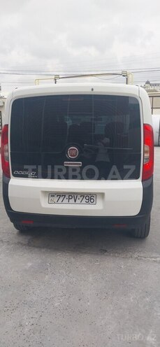 Fiat Doblo 2021, 93,000 km - 1.4 л - Bakı