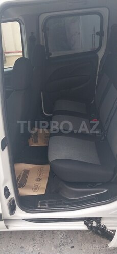 Fiat Doblo 2021, 93,000 km - 1.4 л - Bakı