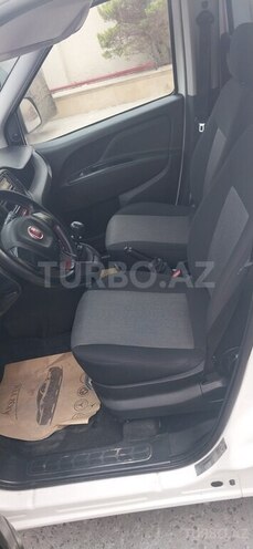 Fiat Doblo 2021, 93,000 km - 1.4 л - Bakı