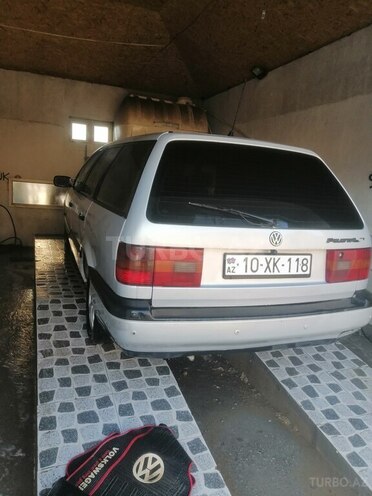 Volkswagen Passat 1995, 449,444 km - 1.9 l - Bakı