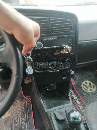 Volkswagen Passat 1995, 449,444 km - 1.9 l - Bakı