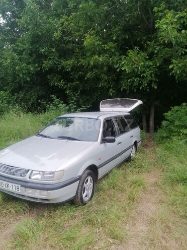 Volkswagen Passat 1995, 449,444 km - 1.9 l - Bakı