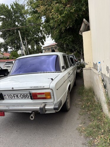 LADA (VAZ) 2106 1990, 95,000 km - 1.3 l - Ağdaş