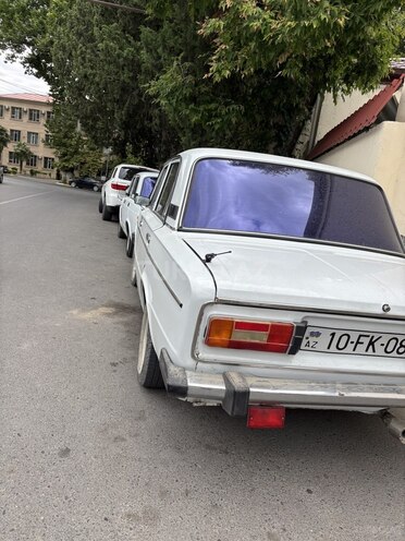 LADA (VAZ) 2106 1990, 95,000 km - 1.3 l - Ağdaş