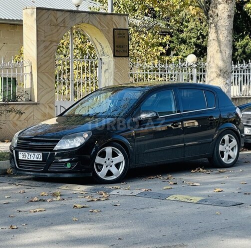 Opel Astra 2005, 18,000 km - 1.4 l - Göyçay