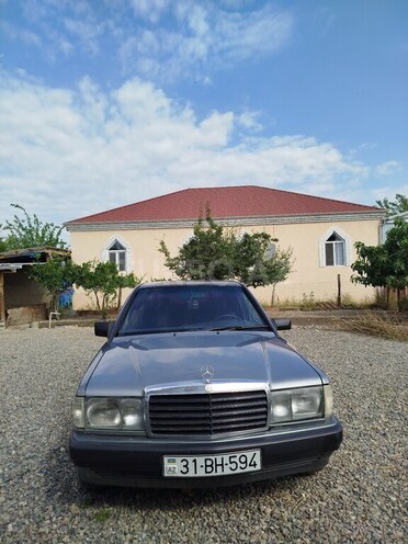 Mercedes 190 1992, 491,380 km - 1.8 л - Beyləqan
