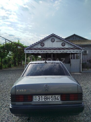 Mercedes 190 1992, 491,380 km - 1.8 л - Beyləqan
