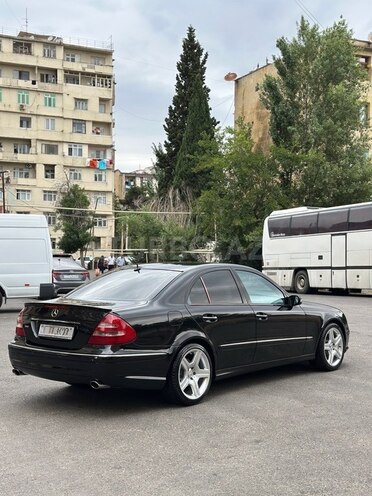 Mercedes E 320 2003, 254,000 km - 3.2 l - Bakı