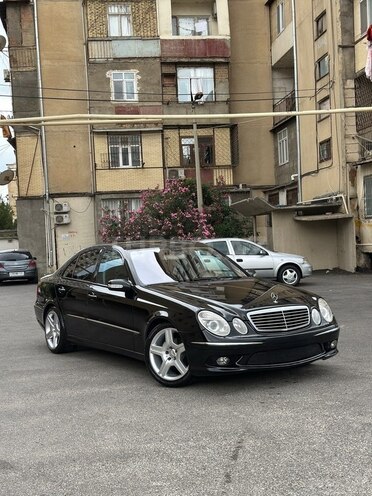 Mercedes E 320 2003, 254,000 km - 3.2 l - Bakı