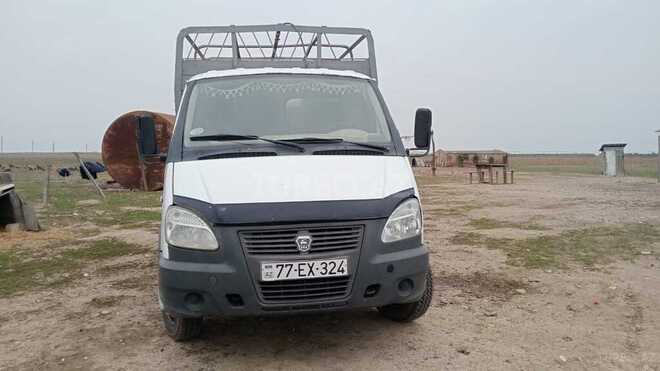 GAZ 3302-744 2003, 292,920 km - 2.3 l - Şamaxı