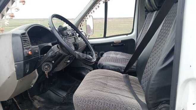 GAZ 3302-744 2003, 292,920 km - 2.3 l - Şamaxı