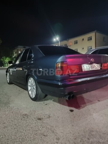 BMW 525 1993, 200,000 km - 2.5 l - Ağcabədi