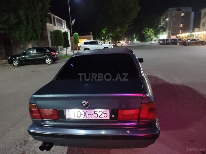 BMW 525 1993, 200,000 km - 2.5 l - Ağcabədi