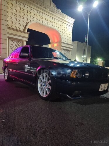 BMW 525 1993, 200,000 km - 2.5 l - Ağcabədi