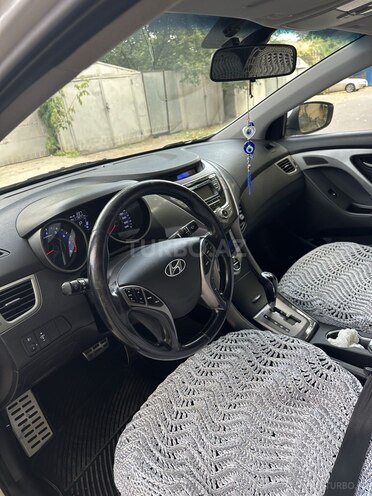 Hyundai Elantra 2013, 113,000 km - 1.8 l - Beyləqan