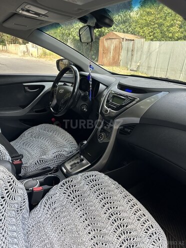 Hyundai Elantra 2013, 113,000 km - 1.8 l - Beyləqan
