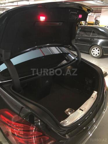 Mercedes-Maybach S 500 2016, 7,286 km - 5.0 l - Bakı