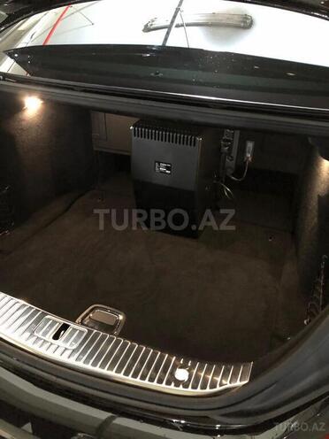 Mercedes-Maybach S 500 2016, 7,286 km - 5.0 l - Bakı