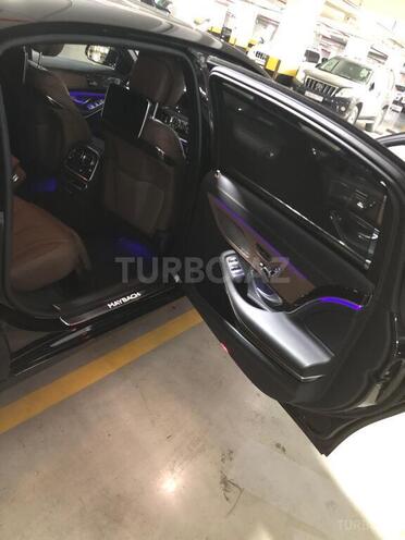 Mercedes-Maybach S 500 2016, 7,286 km - 5.0 l - Bakı