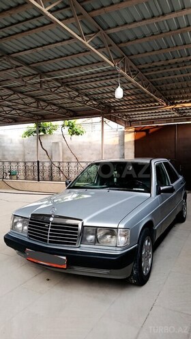 Mercedes 190 1990, 400,000 km - 2.0 l - Bakı