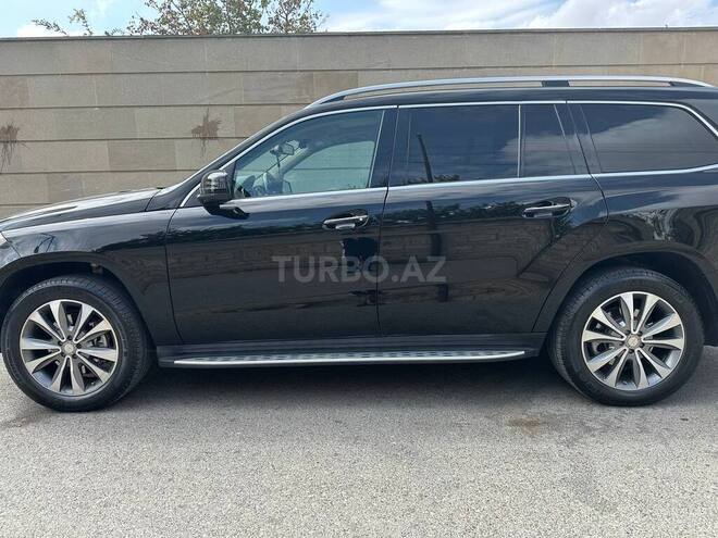 Mercedes GL 350 4MATIC 2015, 155,000 km - 3.0 l - Bakı