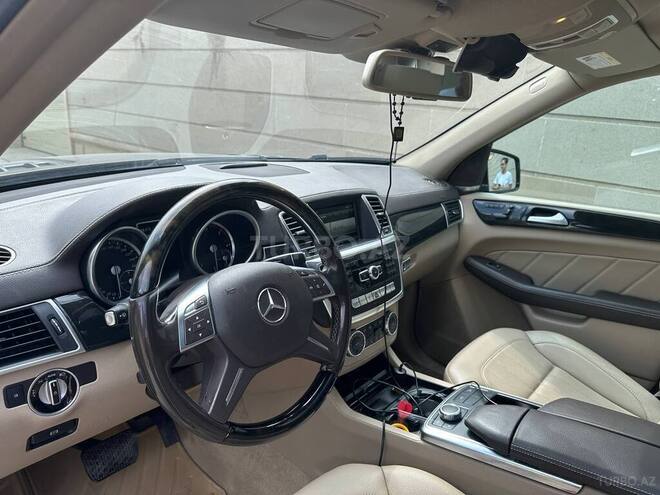 Mercedes GL 350 4MATIC 2015, 155,000 km - 3.0 l - Bakı