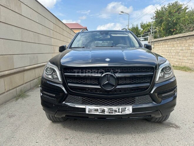 Mercedes GL 350 4MATIC 2015, 155,000 km - 3.0 l - Bakı