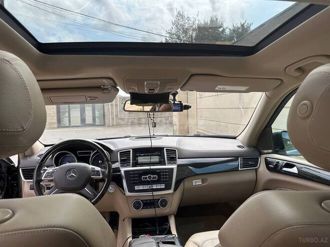 Mercedes GL 350 4MATIC 2015, 155,000 km - 3.0 l - Bakı