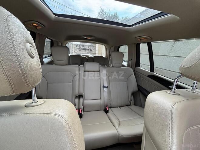 Mercedes GL 350 4MATIC 2015, 155,000 km - 3.0 l - Bakı