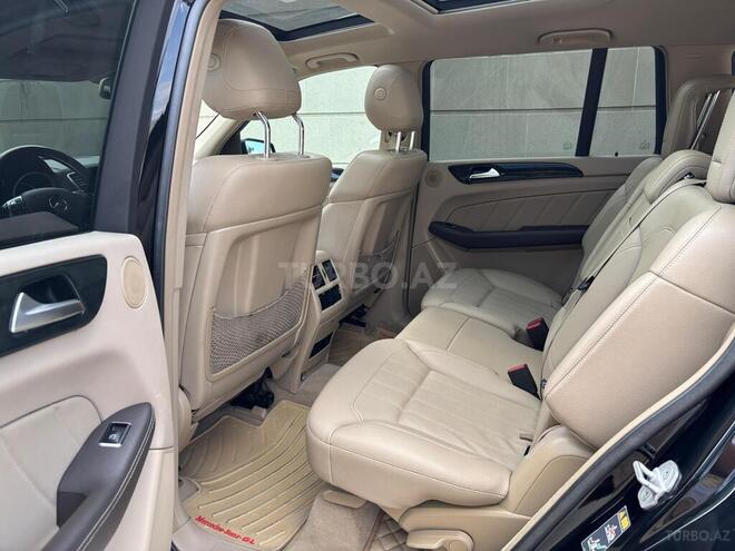 Mercedes GL 350 4MATIC 2015, 155,000 km - 3.0 l - Bakı