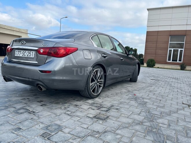 Infiniti Q50 2014, 159,000 km - 2.2 л - Bakı