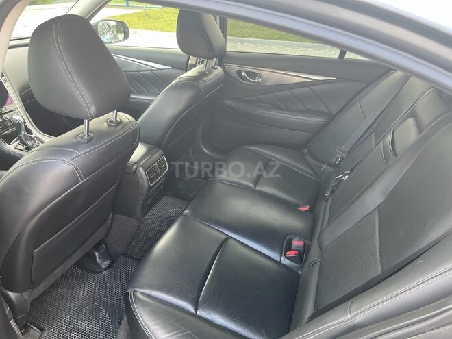 Infiniti Q50 2014, 159,000 km - 2.2 л - Bakı