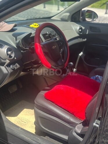 Chevrolet Aveo 2015, 183,000 km - 1.4 l - Bakı