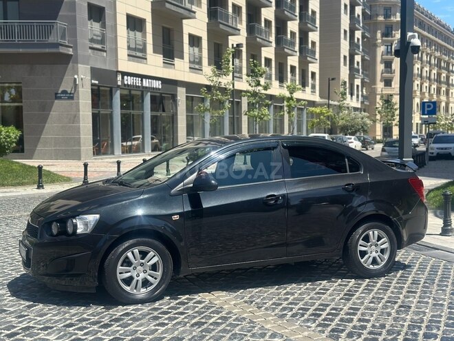Chevrolet Aveo 2015, 183,000 km - 1.4 l - Bakı