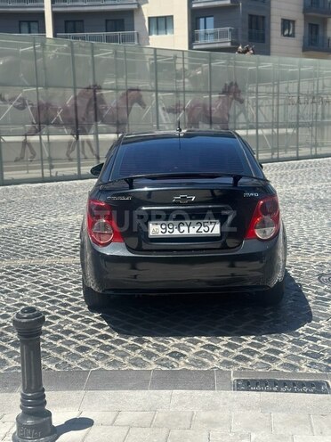 Chevrolet Aveo 2015, 183,000 km - 1.4 l - Bakı
