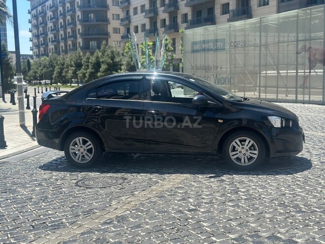 Chevrolet Aveo 2015, 183,000 km - 1.4 l - Bakı