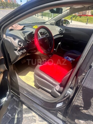 Chevrolet Aveo 2015, 183,000 km - 1.4 l - Bakı