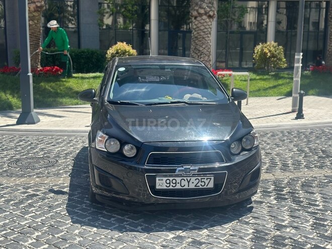 Chevrolet Aveo 2015, 183,000 km - 1.4 l - Bakı