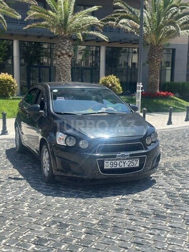 Chevrolet Aveo 2015, 183,000 km - 1.4 l - Bakı