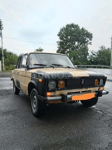 LADA (VAZ) 2106 1988, 95,000 km - 1.5 l - Qəbələ