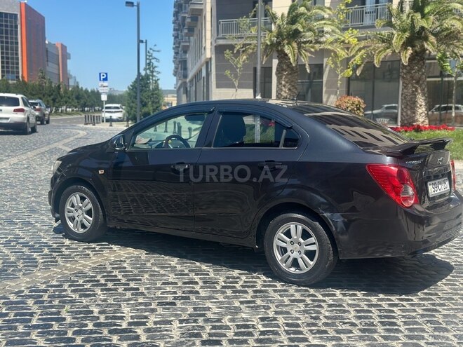 Chevrolet Aveo 2015, 183,000 km - 1.4 l - Bakı